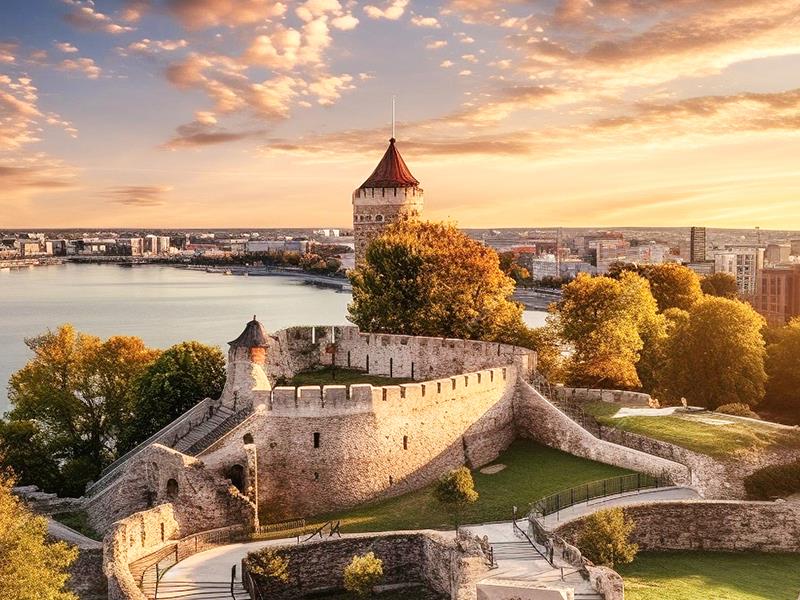 Belgrad Rüyası Turu Ajet Havayolları İle