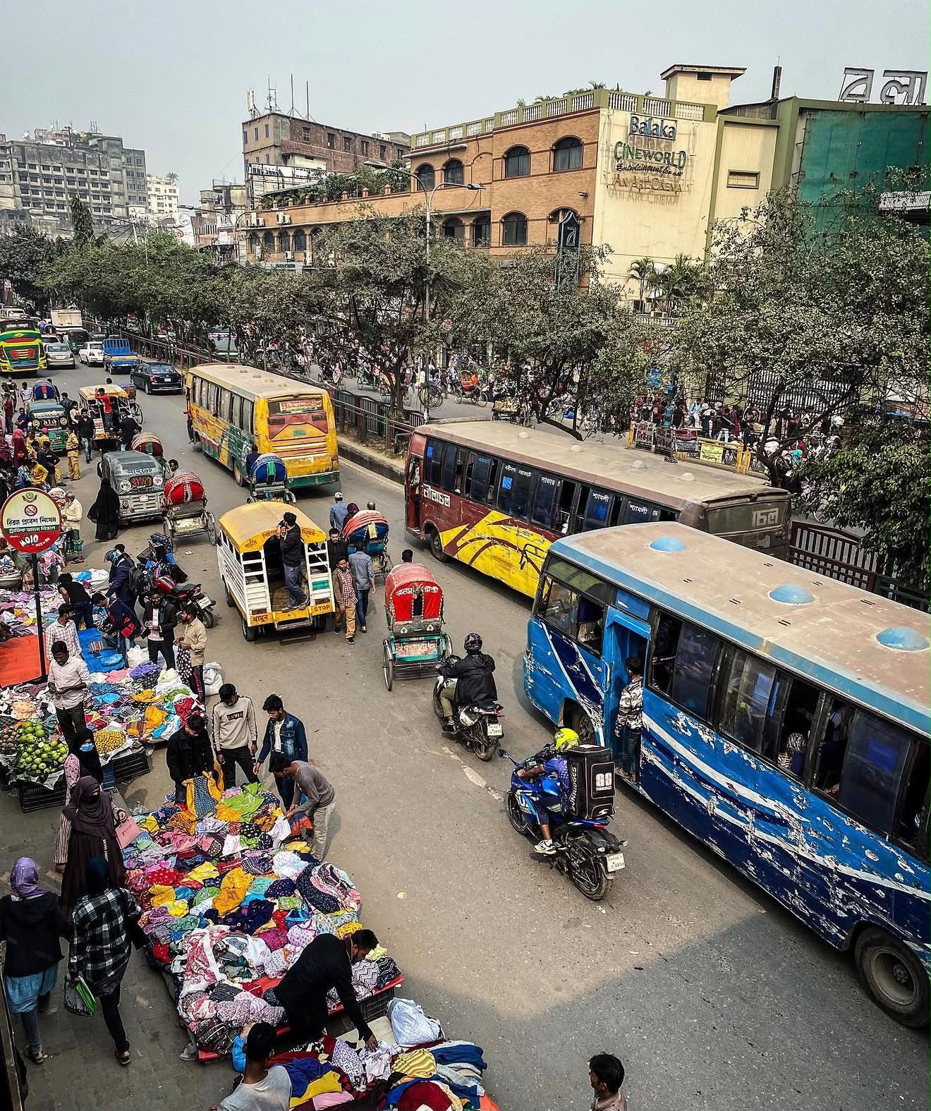 Bangladeş Belgesel Fotoğraf Turu