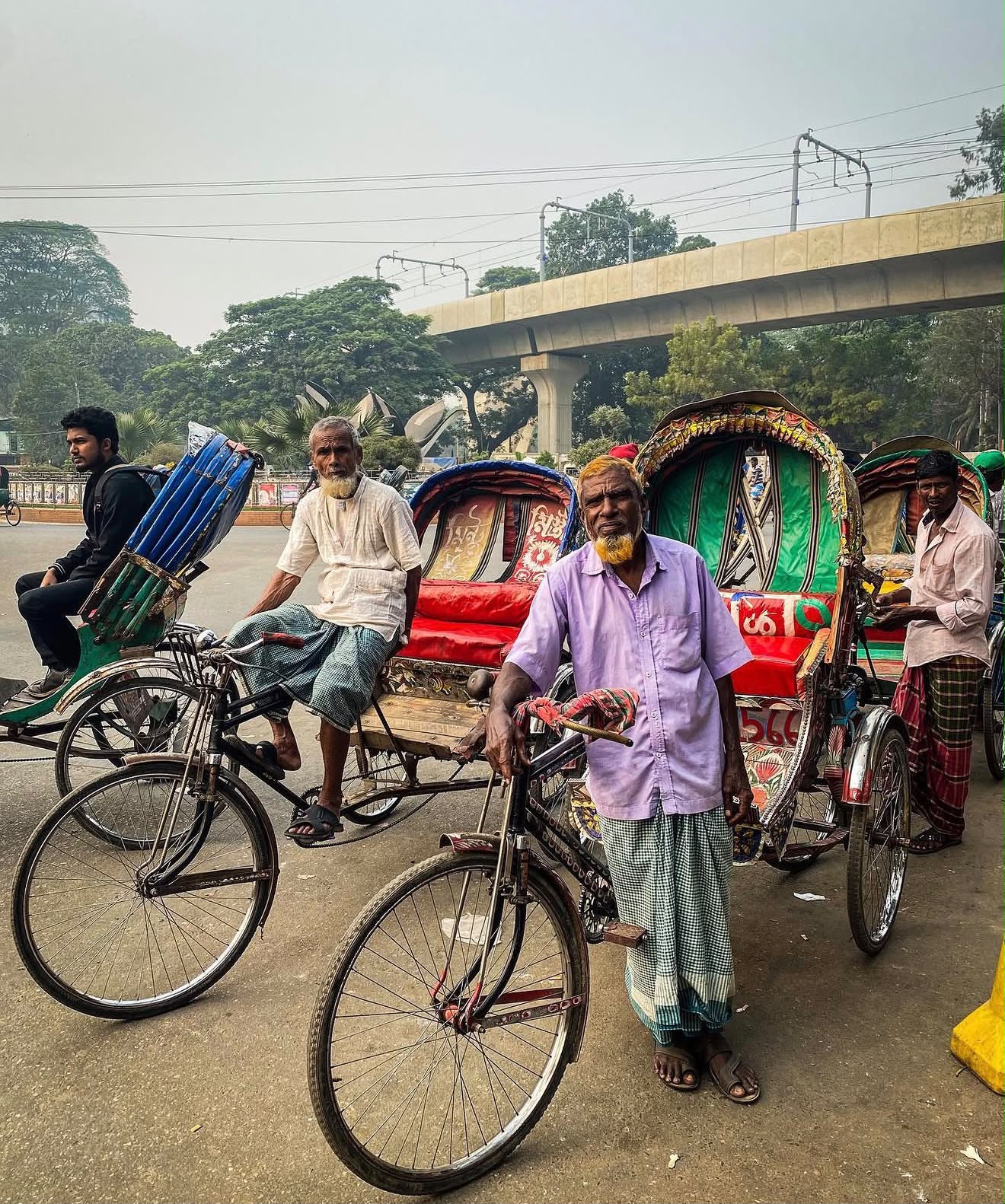 Bangladeş Belgesel Fotoğraf Turu