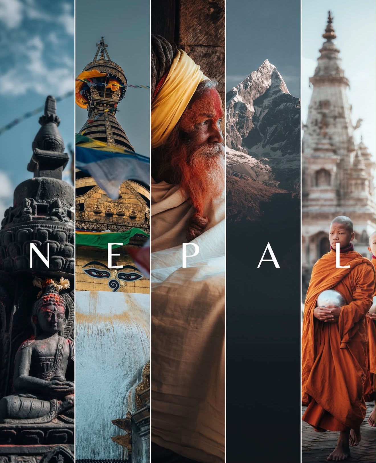 Büyük Nepal Turu