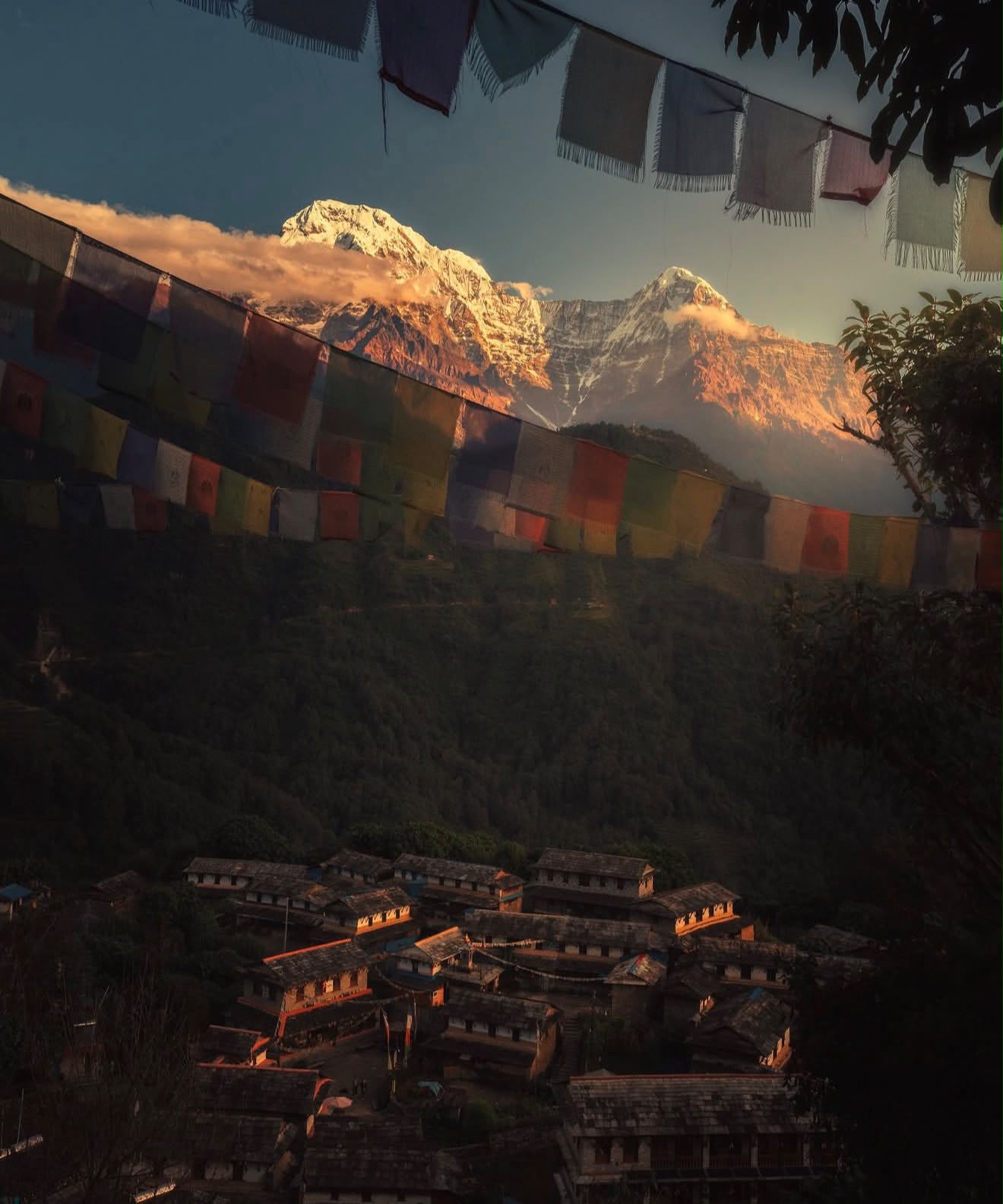 Büyük Nepal Turu