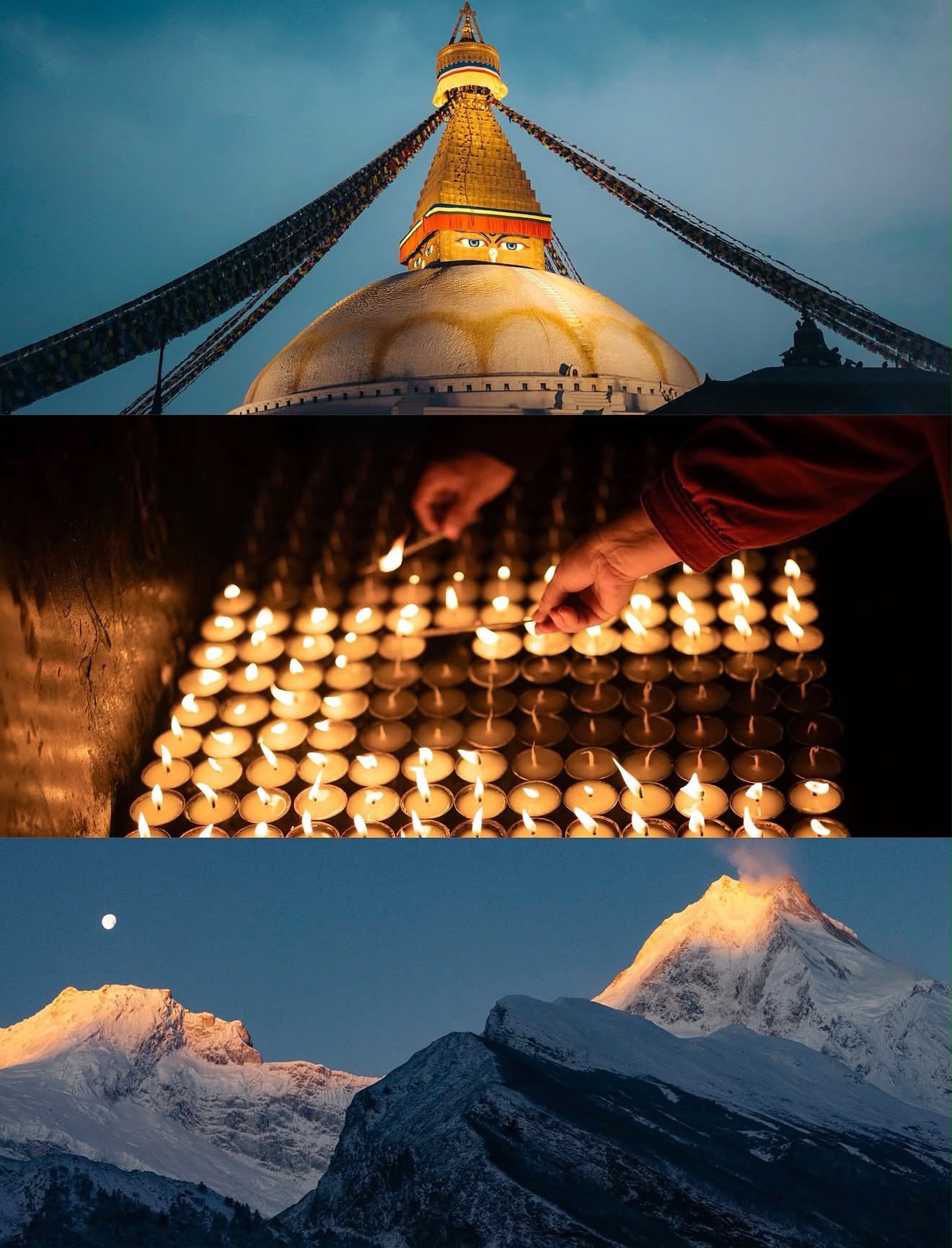 Büyük Nepal Turu