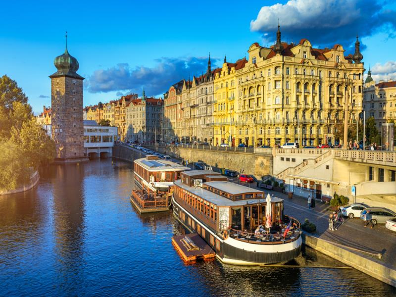 Prag & Viyana: İki İmparatorluk Başkenti, Güç, Sınıf ve Hafıza: 5 Günlük