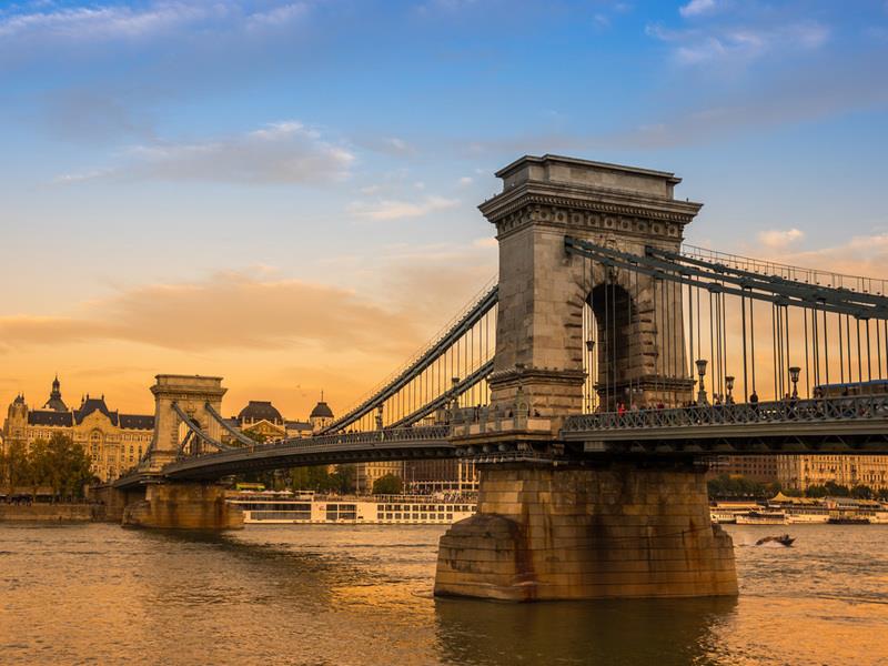 Orta Avrupa Üçlemesi: Prag, Viyana ve Budapeşte — 8 Günlük Klasik Tur