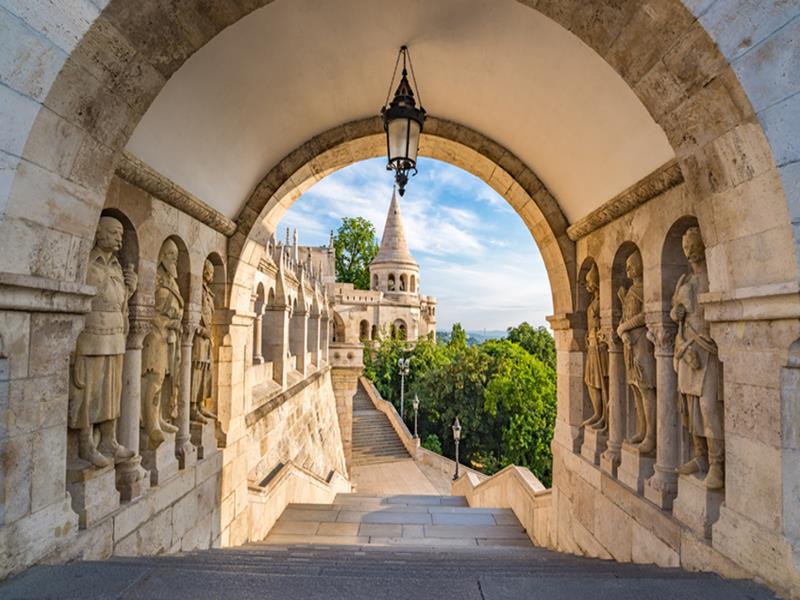 Orta Avrupa Üçlemesi: Prag, Viyana ve Budapeşte — 8 Günlük Klasik Tur