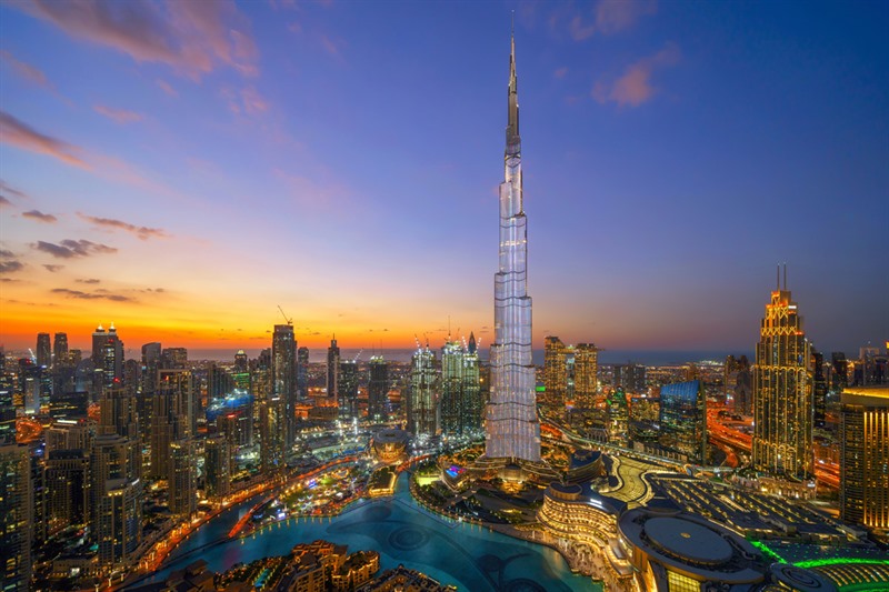 Çölün Ortasındaki Vaha: Prestij Dubai Turu