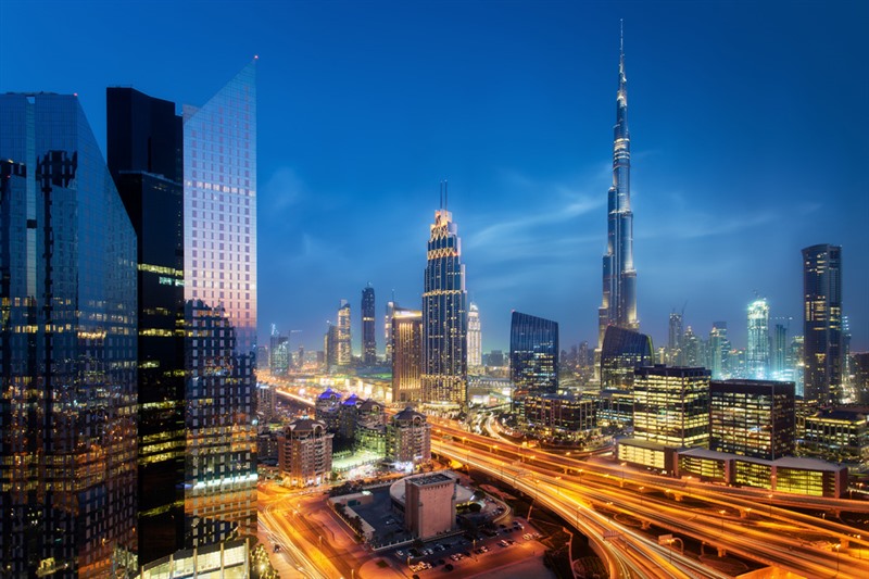 Çölün Ortasındaki Vaha: Prestij Dubai Turu