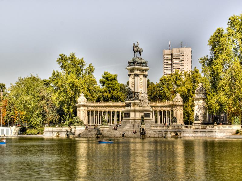Ekspres İspanya Turu (Barselona - Madrid)