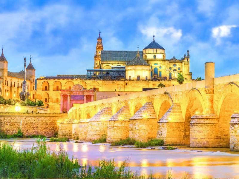 Grand Spain & Andalusia Tour