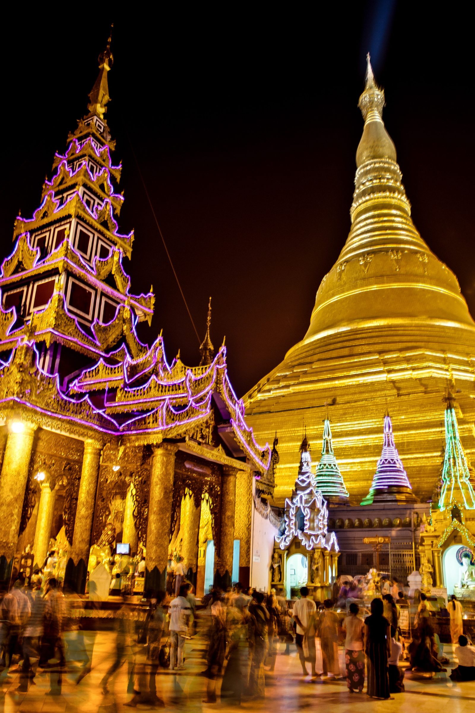 Myanmar Premium Kültür Turu