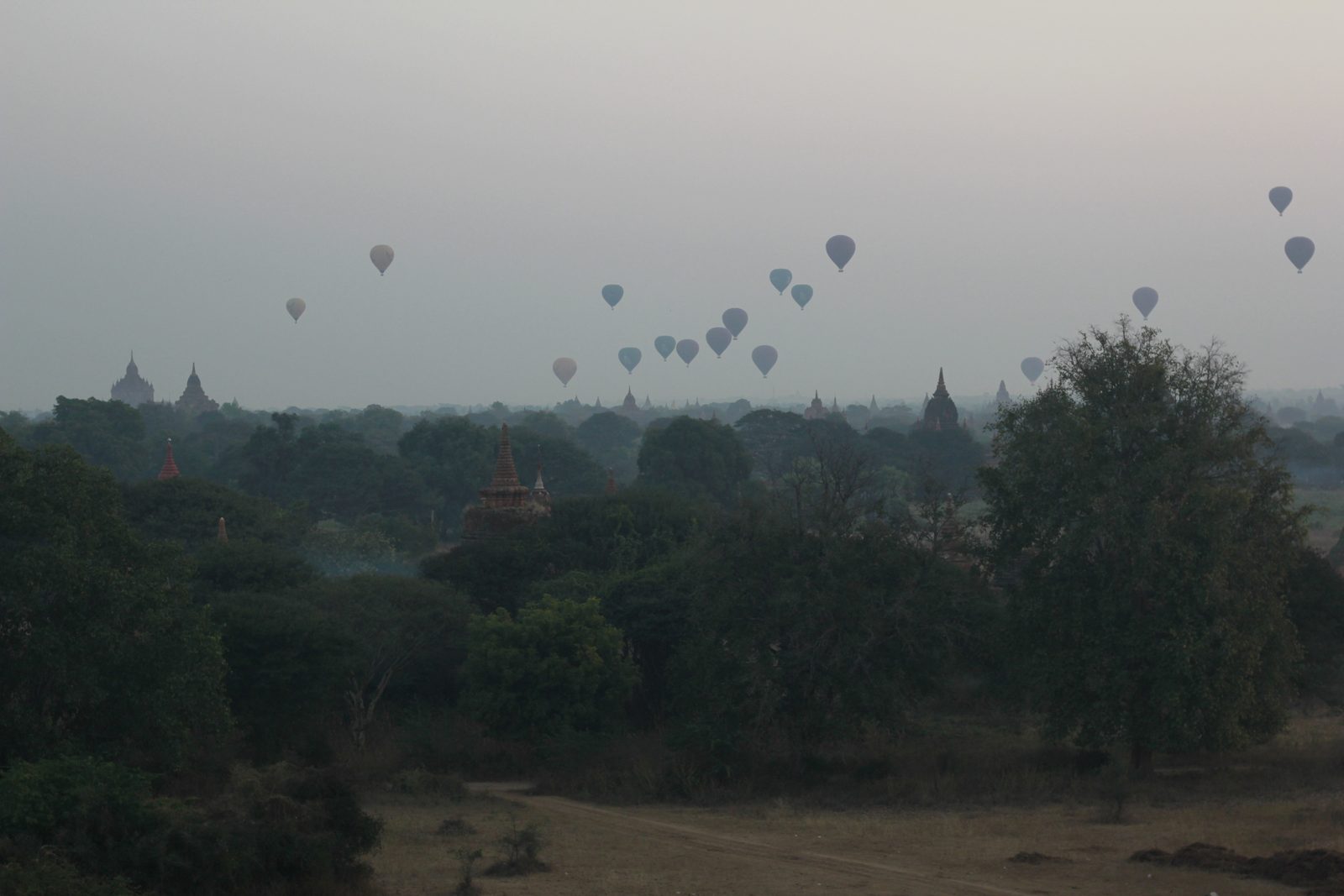 Myanmar Premium Kültür Turu